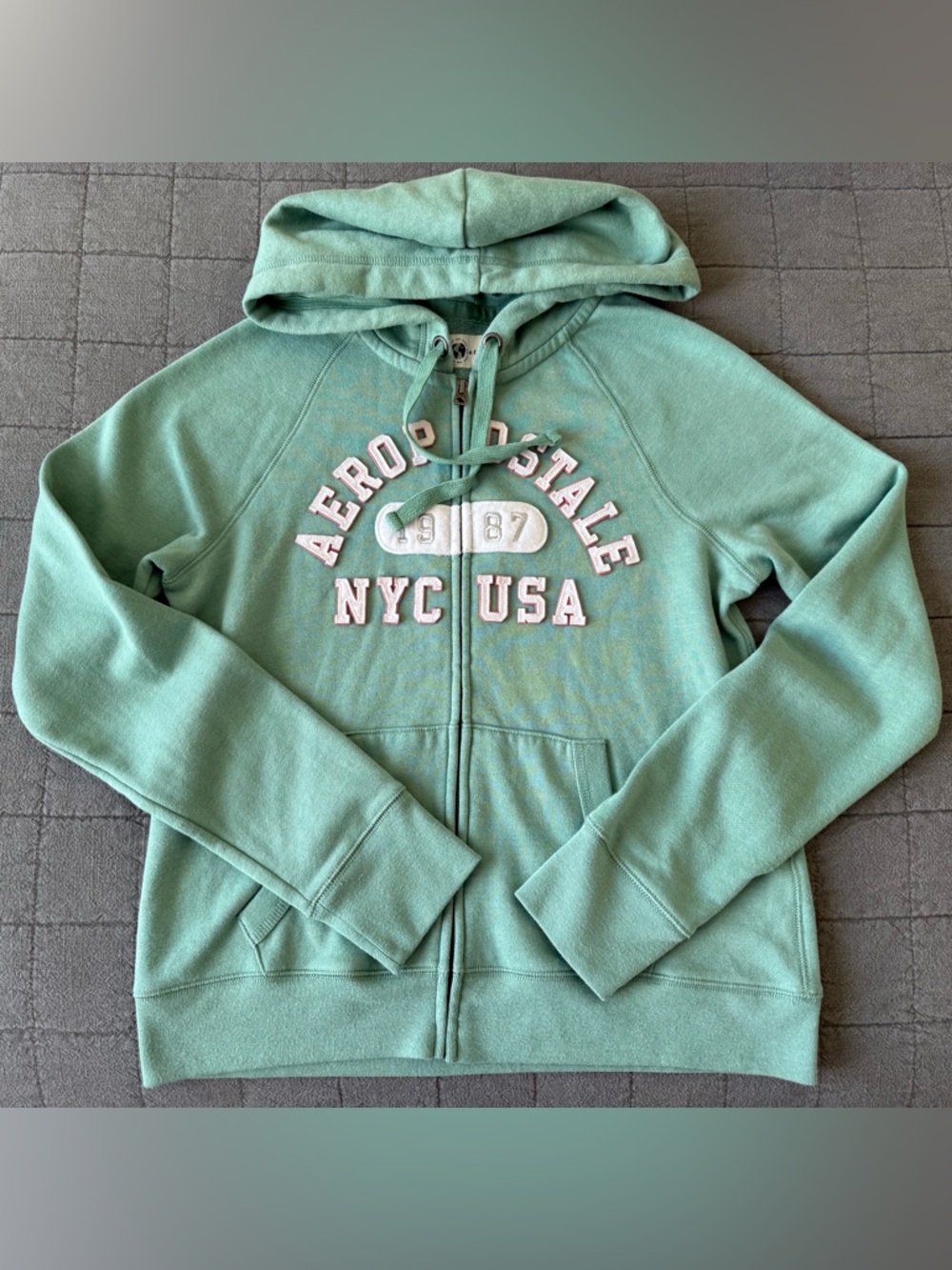 Aéropostale - Zip-Up Hoodie